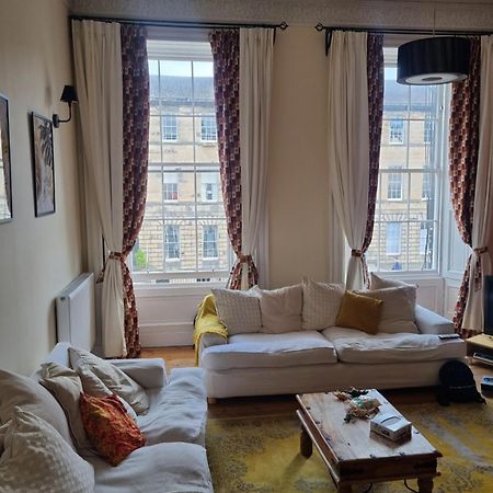 3 Double-Bed Georgian Apartment In Prime Location Εδιμβούργο Εξωτερικό φωτογραφία