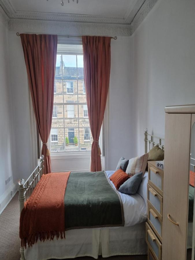 3 Double-Bed Georgian Apartment In Prime Location Εδιμβούργο Εξωτερικό φωτογραφία