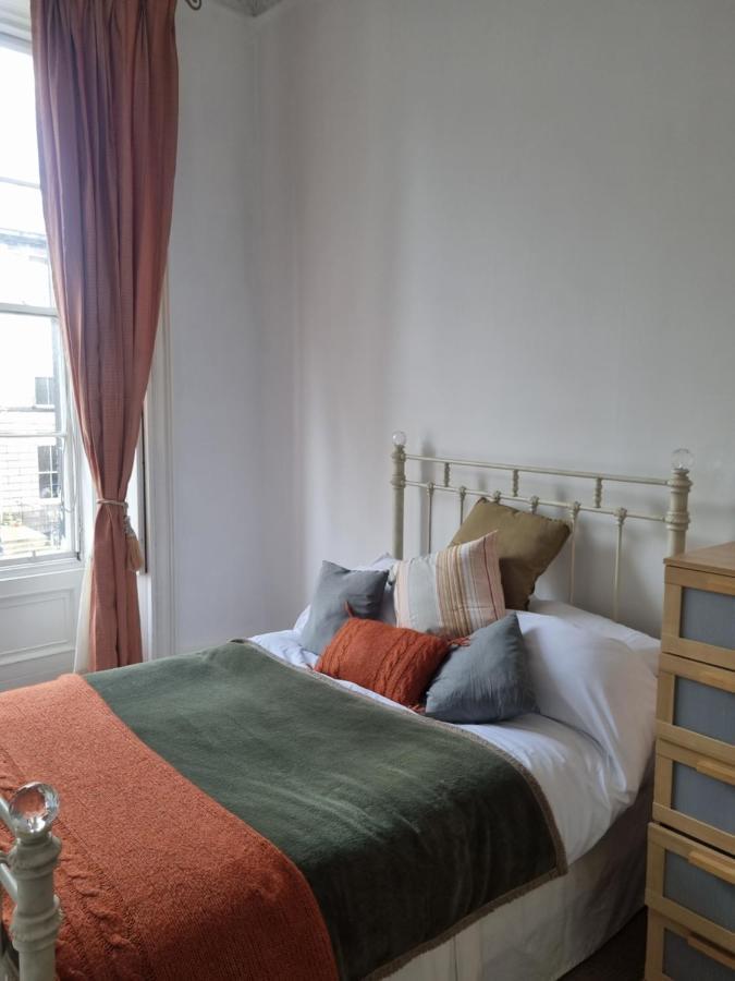 3 Double-Bed Georgian Apartment In Prime Location Εδιμβούργο Εξωτερικό φωτογραφία