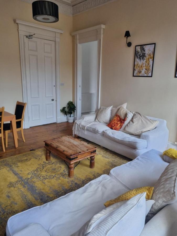 3 Double-Bed Georgian Apartment In Prime Location Εδιμβούργο Εξωτερικό φωτογραφία
